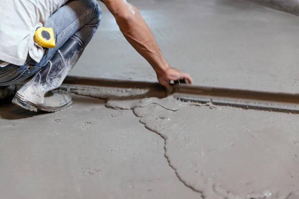 Best Concrete Flooring Contractor  in North Braddock, PA