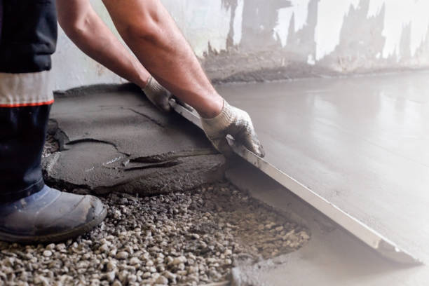 Best Driveway Concrete Repair  in North Braddock, PA
