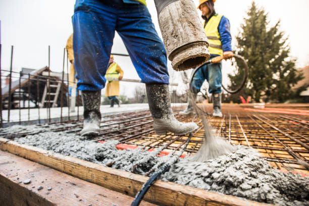 Best Concrete Repair Services  in North Braddock, PA